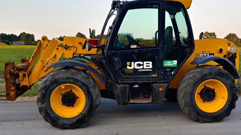 OmecoHub - JCB 531-70